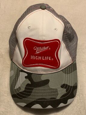 Miller High Life hat